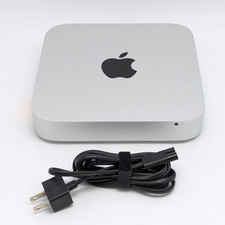 Apple Mac Mini 2014 Intel Core i5-4278U 8GB RAM 1TB HDD A1347  comprar usado  Enviando para Brazil