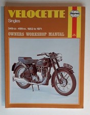 Velocette 349 499 for sale  BELFAST