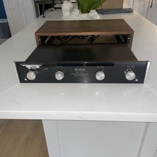 Mcintosh mq101 environmental for sale  New Milford