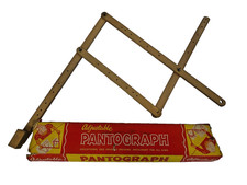 Vintage adjustable pantograph d'occasion  Expédié en Belgium