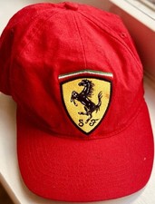 TAMPA FERRARI F1 VINTAGE, usado comprar usado  Enviando para Brazil