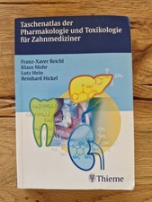 Taschenatlas pharmakologie tox gebraucht kaufen  Langenfeld (Rheinland)