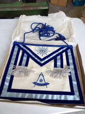 masonic apron for sale  Turners