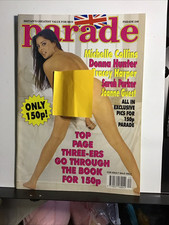 Parade magazine 240 for sale  LEEDS