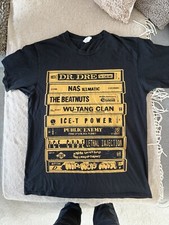 Rap graphic shirt for sale  CHORLEY