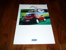 Ford Ka TROPIKA Prospekt 10/1998 comprar usado  Enviando para Brazil