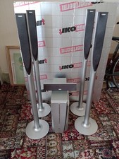 Jvc surround sound for sale  LEIGH