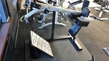Pendulum squat machine for sale  PETERLEE