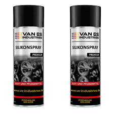 Van silikonspray gleitmittel gebraucht kaufen  Rheine
