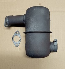 Marmitta motore intermotor usato  Lessona