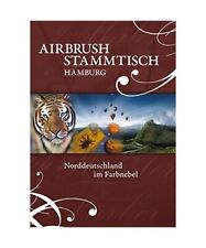 Airbrush stammtisch hamburg gebraucht kaufen  Trebbin