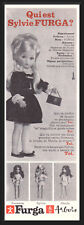 Publicite print furga d'occasion  Quimper