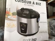Cuiseur riz proline d'occasion  Marolles-les-Braults