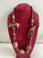 Vintage hand carved for sale  South Bend