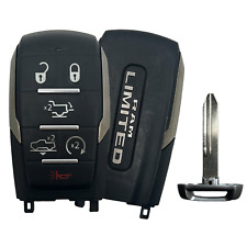 Usado, Desbloqueado Original 2019-2024 Ram Limited 1500 Caminhão Smart Key Controle Remoto Sem Chave Fob comprar usado  Enviando para Brazil
