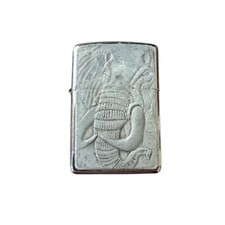 Vintage zippo barrett for sale  Brooklyn