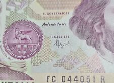Italia 50000 lire usato  Concordia sulla Secchia