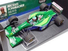 Minichamps jordan ford d'occasion  Expédié en Belgium