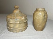 Antique handmade carved for sale  Scotch Plains