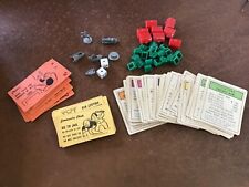 Miscellaneous monopoly pieces for sale  Kincaid