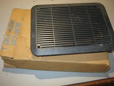  Grelha de alto-falante painel central Ford ESCORT e Exp NOS 1981 1982 E1FZ-18978-B comprar usado  Enviando para Brazil