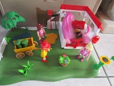 Ecurie playmobil d'occasion  Houdain