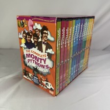 Complete monty python for sale  Conroe