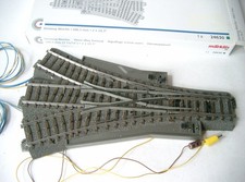 Märklin dreiweg weiche gebraucht kaufen  Hohenstein