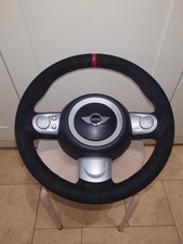 alcantara steering wheel for sale  LONDON