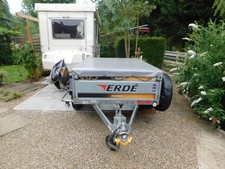 Erde 163 trailer for sale  YORK
