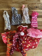 Vintage doll clothes for sale  LEEDS