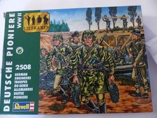 Revell infantrie wwii gebraucht kaufen  Faßberg