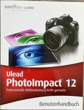 Ulead photoimpact benutzerhand gebraucht kaufen  Berlin