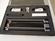 Pencil drawing set for sale  BARNET