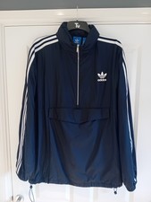 addidas mens windbreaker jackets for sale  MALPAS