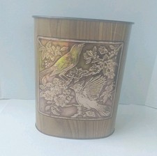 Vtg metal tin for sale  Westfield