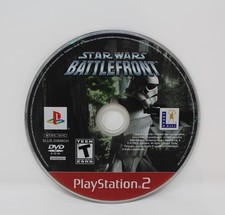 Usado, Somente disco Star Wars: Battlefront (PlayStation 2 PS2) comprar usado  Enviando para Brazil