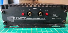 Old school zapco usato  Aprilia