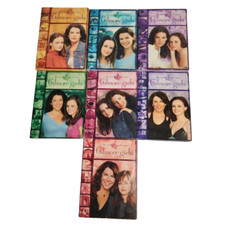 Gilmore Girls: The Complete Series Seasons 1-7 comprar usado Gilmore Girls: The Complete Series Seasons 1-7 comprar usado  Enviando para Brazil
