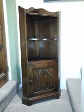 Vintage wooden corner for sale  BRADFORD