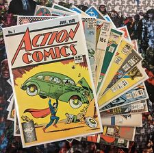 Action comics superman for sale  Severna Park