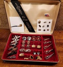 Vintage misc cufflinks for sale  Cordell