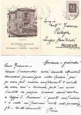 Autografo pietro pagliani usato  Massa