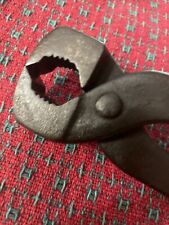 Vintage blacksmith nippers for sale  Lebanon