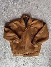 Vintage lederjacke jacke gebraucht kaufen  Köln