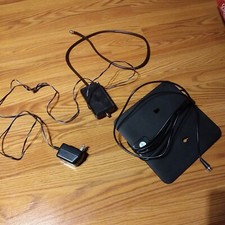 Antena HDTV plana interna ClearTV X-72 amplificada com amplificador de sinal comprar usado  Enviando para Brazil