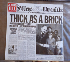 jethro tull thick as brick usato jethro tull thick as brick usato Roma