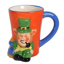 Patricks day leprechaun for sale  UK