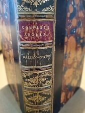 1861 The Complete Angler Izaak Walton Charles Cotton Illustrated comprar usado  Enviando para Brazil