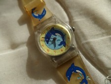 Montre dauphin marque d'occasion  Issy-les-Moulineaux